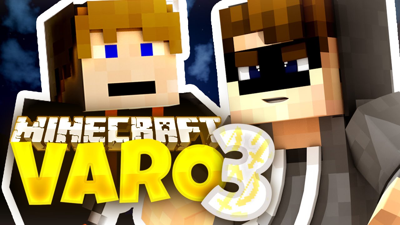 AVIVEHD VS SKATE702!! Minecraft VARO 3 Ep. 18