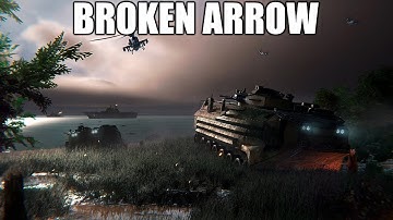 Broken Arrow - Demo Mission - Part 1