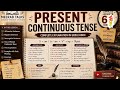 Present Continuous Tense in Urdu | Complete Explanation with Examples | English Tenses Series |