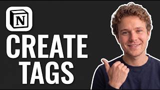 How to Create Tags in Notion (Quick Guide)