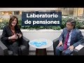 Laboratorio de pensiones: nuevas tecnologías y métodos para alentar el ahorro para la vejez