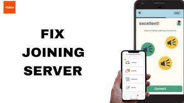Hoe u het probleem met serverdeelname in de +Babbel-app kunt oplossen | Stap voor stap