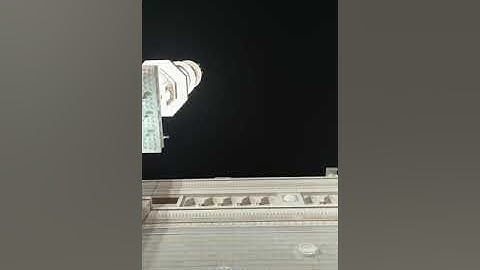 تسجيل من داخل الحرم لسورة الإنسان كاملة للشيخ عبدالله البعيجان من فجر الجمعة 15 صفر 1442هـ