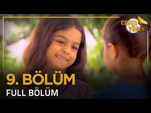 Cesur Yürek Hint Dizisi 9. Bölüm ❤️