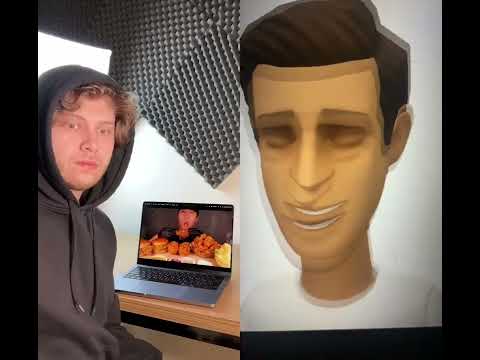 لما تدخل على اخوك برمضان ضحك 