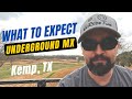 Review of Underground MX - Practice Day in Dallas Texas