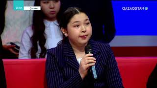 видео: Qareket (Қарекет) - «Әлеумет»: Анасыз өткен қырық жыл... картинка: Qareket (Қарекет) - «Әлеумет»: Анасыз өткен қырық жыл...