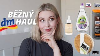 BĚŽNÝ DM HAUL| Denkmit, Ebelin, Balea...