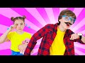 When Dad&#39;s Away Song - Don&#39;t Leave Me, Daddy! - Compilation Kids Songs