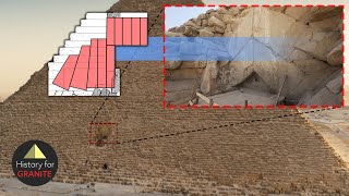 Analyzing the North Face Corridor of the Great Pyramid by History for GRANITE 891,266 views 1 year ago 22 minutes