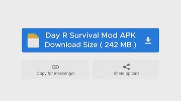 Day R Survival MOD APK | Unlimited Coins & Free Shopping, All Unlocked ( Android & iOS ) Gameplay