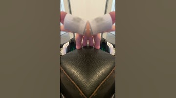 Introducing the floating hand spider. #shorts #fyp