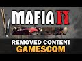 Mafia 2 - What was cut after Gamescom presentation?