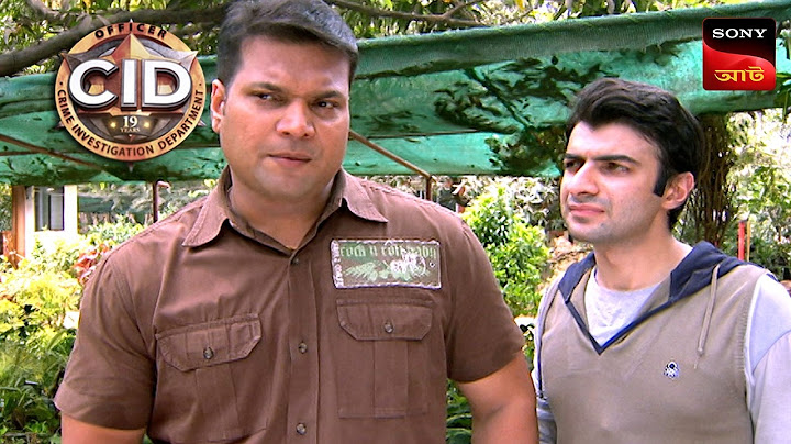 The Look-Alike Game | CID - Special Cases | 18 July 2025
