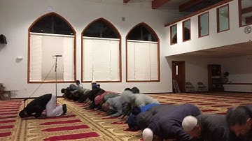 سورة البروج و البينة تقليد الشيخ سعود الشريم