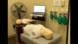 BLS Classes in Hayward, CA 🏥 Master Life-Saving Skills Today! #cprtraining #lifesavingskills