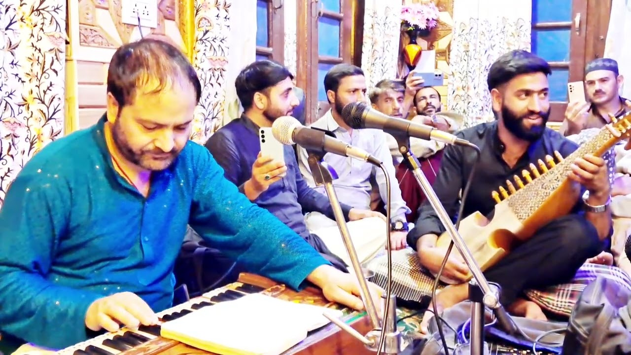 GESS WASIYE LAAL CHUM DHOORE ||GMBULBUL #bulbulsongs #darrameez KLM RASOOL  MIR 