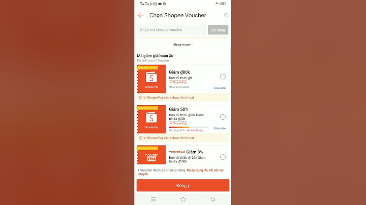 Hướng dẫn mua hàng freeship trên shopee