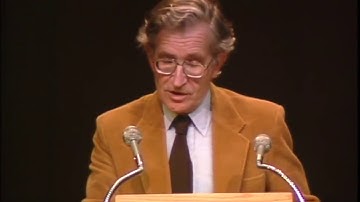 1992 Killian Lecture: Noam A. Chomsky, "Language: The Cognitive Revolution"