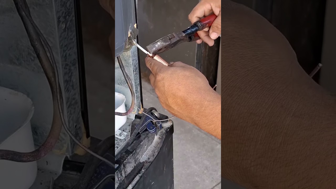 Te gustaría aprender a reparar refrigeradores?Video dedicado para la raza que va empezando 