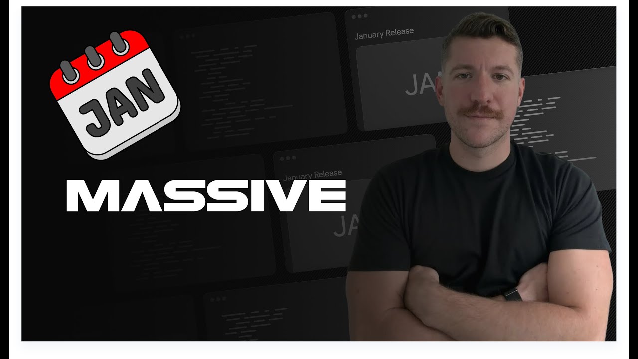 Massive January 2026 release announcements