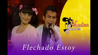 Flechado Estoy (Vaselina 1994) | Iran Castillo & Alejandro Ibarra (En Vivo)
