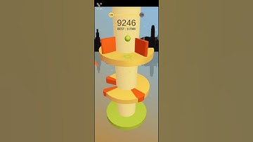 helix jump level 139 || gameplay shorts#gaming #shorts #youtubeshorts #helixjump