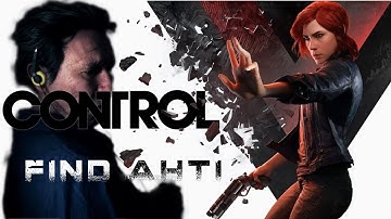 Find Ahti the Janitor  Directorial Override Control no commentary Walkthrough Gameplay.