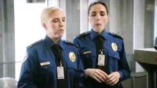 Video Airport Security -funny commercial