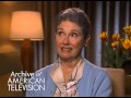 Elinor Donahue discusses getting cast on "Father Knows Best" - EMMYTVLEGENDS.ORG