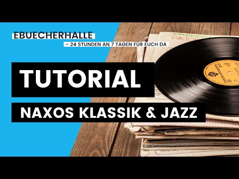 Unsere NAXOS-Musikangebote Klassik & Jazz