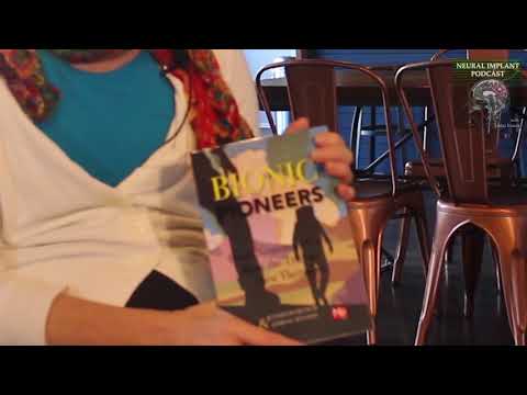 Jennifer French on her "Bionic Pioneers" about neuroprosthetics heroes