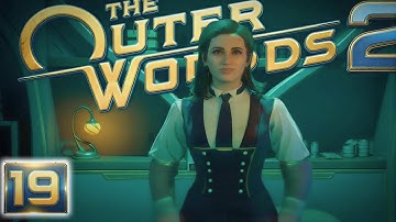 The Outer Worlds 2 – Part 19 Gameplay Walkthrough | No Commentary | 1080p 60FPS