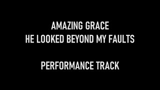 Amazing Grace // Backing Track, Performance Track, Karaoke // Alternative Arrangement // CMM