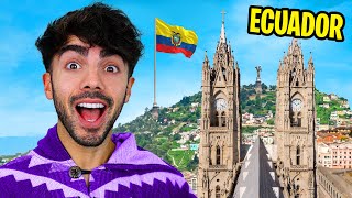 Thumbnail for MI PRIMERA VEZ EN ECUADOR!