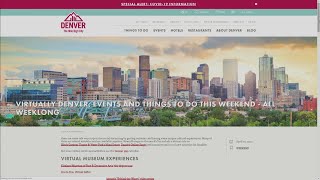 'Visit Denver' Offers Fun Ways to Support Local Businesses