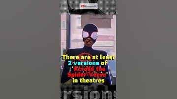 Multiple Versions Of Spiderman Across the Spider-Verse #shorts #acrossthespiderverse #spiderman