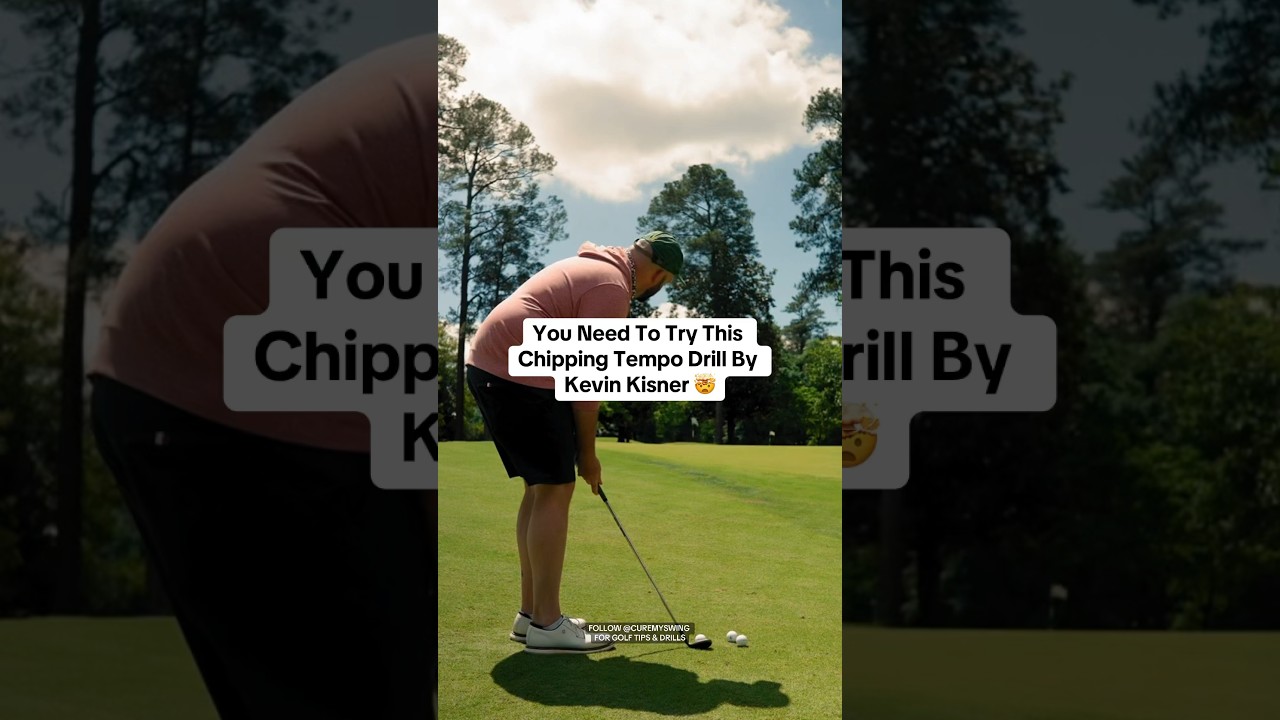 Chipping Tempo Drill - 