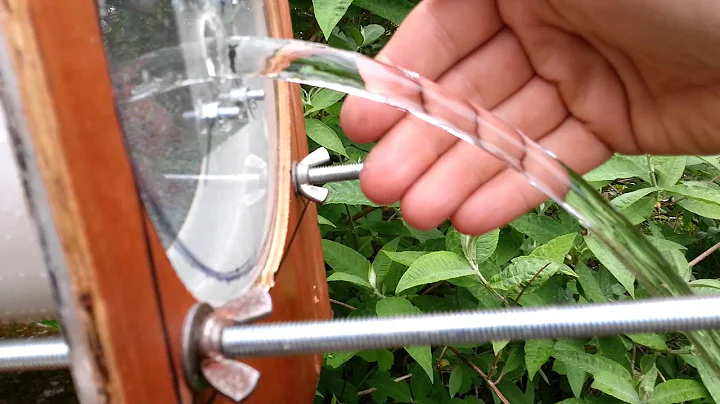 2013 Laminar Jet - Test 1