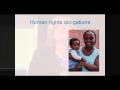 Prof soo downe human rights and midwifery