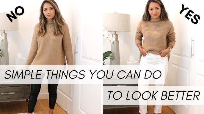 Look Presentable Everyday with These 6 Tips