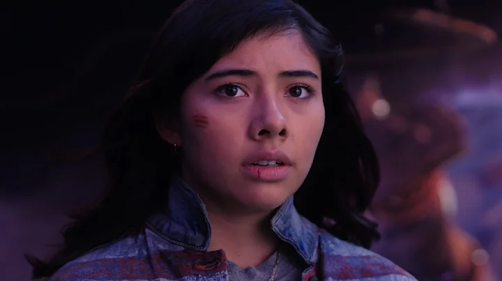 All America Chavez Scenes | Doctor Strange in the ...