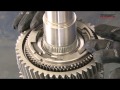 TR4050 Ensamble y Desensamble