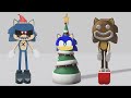 SONIC DREAM ADVENTURE *Christmas Badges* Roblox