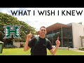 7 Things I Wish I Knew Before Attending UH Manoa