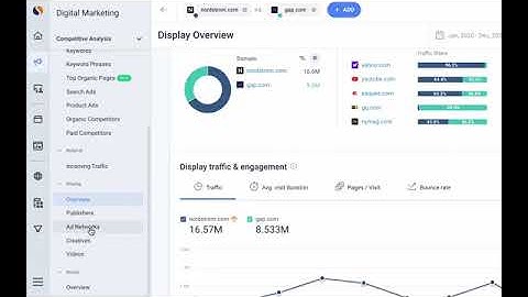 Similarweb Digital Suite Explained: A Complete Walkthrough