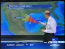 TWC Hurricane Dolly coverage 7/21/08: Clip 1