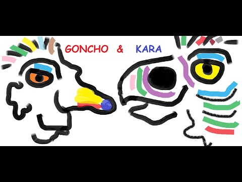 კარა პასუხობს გონჩოს კითხვებზე ))