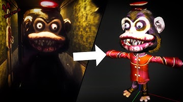 Dark Deception UE viewer animations chapter 1/ 14 days left