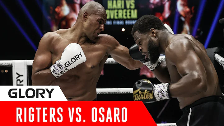 COLLISION 4: Levi Rigters vs. Tariq 'Cookie' Asaro...